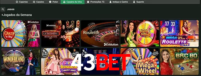 43BET bet